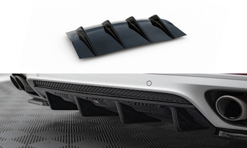 Dokładka Tylna Maxton Porsche Panamera GTS 971