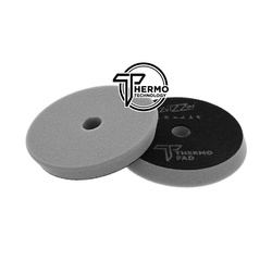ZviZZer PRO THERMO PAD GREY SUPER CUT 140/20/125 , szara gąbka  polerska mocno tnąca