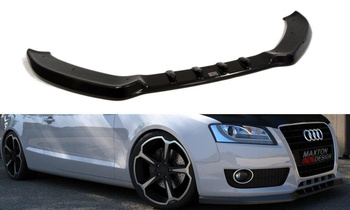Splitter Przedni Maxton Audi A5 8T