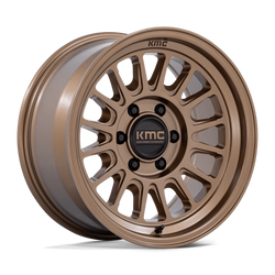 Felga aluminiowa 18" KMC KM733 IMPACT FFT 18x9 ET18 6x139,7