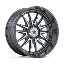 Felga aluminiowa 24" MSA Offroad Wheels M55 COMMANDER UTV 24x10 ET-25 4x156/137