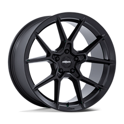 Felga aluminiowa 20" Rotiform RC199 KPR 20x10 ET35 5x112 Satin Black