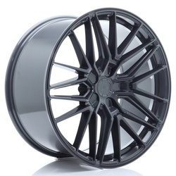 Felga aluminiowa 21" Japan Racing JR38 21x9,5 ET0-35 5H BLANK Hyper Gray