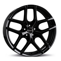 Felga aluminiowa 18" Borbet Y 18x8,5 ET38 5x114,3 Black Glossy
