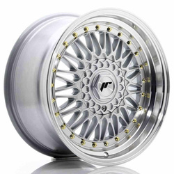 Felga aluminiowa 17" Japan Racing JR9 17x8,5 ET35 4x100/108 Silver