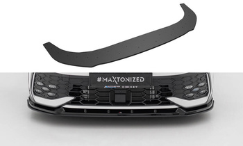 Splitter Przedni Street Pro V.2 Maxton Volkswagen Golf GTI / GTE / R-Line Mk8 Facelift