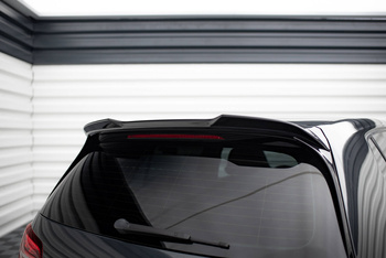 Spoiler Cap 3D Maxton Volkswagen Golf R / R-Line / GTI / GTD Mk7 / Mk7 Facelift