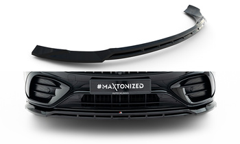 Splitter Przedni Maxton Mercedes-AMG GLC 43 X254