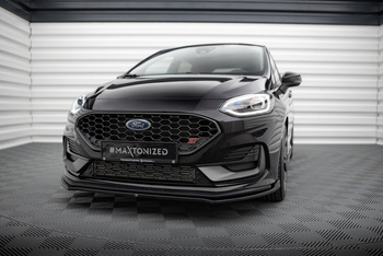Splitter Przedni V.1 Maxton Ford Fiesta ST / ST-line Mk8 Facelift