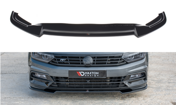 Splitter Przedni V.2 Maxton Volkswagen Passat R-Line B8