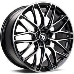 Felga aluminiowa 18" 79wheels SV-P18x8 ET35 5x112 Czarny
