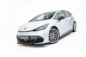 Splitter Przedni Street Pro Maxton Cupra Born Mk1