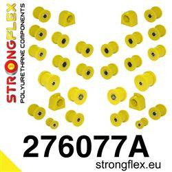 Zestaw zawieszenia przedniego i tylnego SPORT 9-2X (04-06) Forester Impreza Legacy/Outback