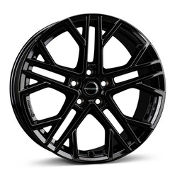 Felga aluminiowa 19" Borbet XV 19x8,5 ET35 5x114,3 Black Glossy