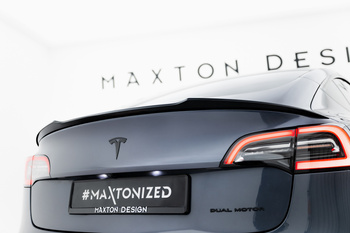Spoiler Cap Maxton Tesla Model 3