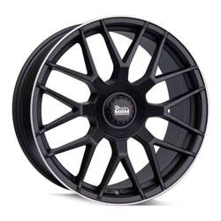 Felga aluminiowa 22" MAM Leichtmetallräder GT1 22x10" ET20 5x112 Czarny