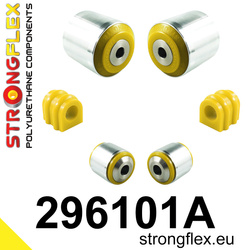 Zestaw zawieszenia przedniego SPORT Chevrolet Camaro V (09-15)