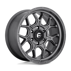 Felga aluminiowa 20" Fuel Tech 20x10 ET-18 5x127 Matte Anthracite