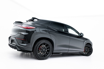 Dokładki Progów Maxton BYD Sealion 7 Mk1