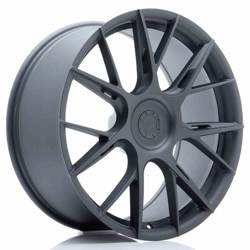 Felga aluminiowa 20" Japan Racing JR42 20x8,5 ET20-45 BLANK Gun metal