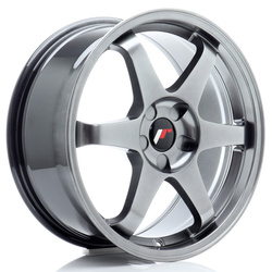 Felga aluminiowa 18" Japan Racing JR3 18x8 ET43 5x114,3 Hyper Black