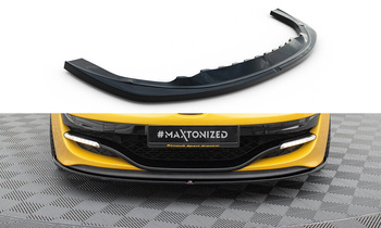 Splitter Przedni Maxton Renault Megane III RS V.1