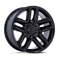 Felga aluminiowa 18" Performance Replicas PR220 18x8,5 ET26 6x139,7 Gloss Black