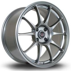 Felga aluminiowa 18" Rota Titan 18x9 ET20 4x108 Steelgrey