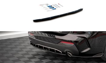 Splitter Tylny Środkowy Maxton BMW 4 M-Pack G22