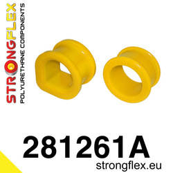 Tuleje przekładni kierowniczej SPORT 300ZX S-chassis (180SX / 200SX / 240SX / Silvia) Primera Skyline Stagea Laurel Cefiro (88-92) A31