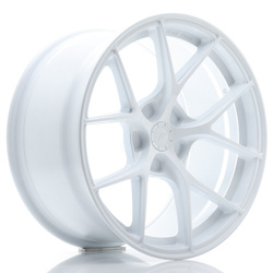Felga aluminiowa 18" Japan Racing SL01 18x9,5 ET25 5x120 White
