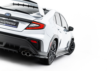 Splittery Tylne Boczne Maxton Subaru WRX STI Mk2