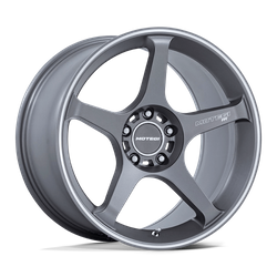 Felga aluminiowa 18" Motegi MR159 BATTLE V 18x9,5 ET0 5x114,3 Gunzilla