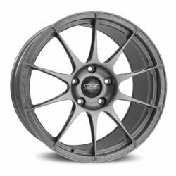 Felga aluminiowa 20" OZ Superforgiata 20x11 ET50 5x130 Grigio Corsa