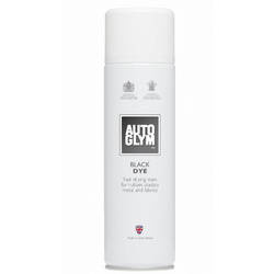 AUTOGLYM Black Dye 450ml - Środek do odświeżania dywaników samochodowych