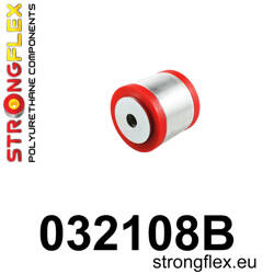 Tuleja tylnego dyferencjału - przednia Mini F54 Clubman / F60 Countryman (15-) Seria 1 Seria 2 X1 X2