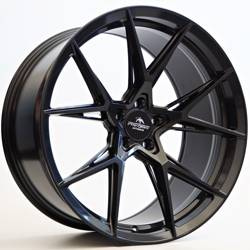 Felga aluminiowa 21" Forzza Oregon 21x10,5 ET38 5x112 Black Magic
