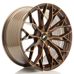 Felga aluminiowa 19" Japan Racing JR49 19x9 ET20-40 5H BLANK Platinum Bronze