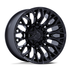 Felga aluminiowa 20" Fuel 1PC FC865 STRIKE 20x10 ET-18 6x135/139,7 Blackout