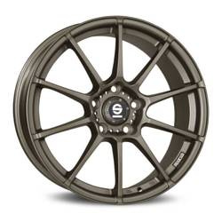 Felga aluminiowa 17" SPARCO Assetto Gara 17x7 ET42 4x100 Matt Bronze