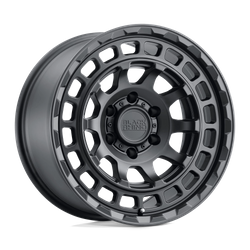 Felga aluminiowa 18" Black Rhino Chamber 18x9,5 ET-18 5x127 Matte Black