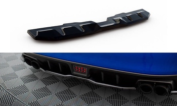 Splitter Tylny V.2 Maxton Subaru WRX STI Mk1