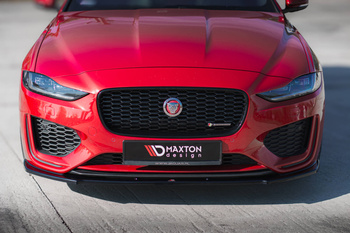 Splitter Przedni Maxton Jaguar XE R-Dynamic X760 Facelift