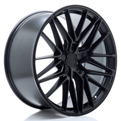 Felga aluminiowa 22" Japan Racing JR38 22x11 ET11-55 5H BLANK Matt Black