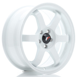 Felga aluminiowa 16" Japan Racing JR3 16x7 ET40 4x114,3 White