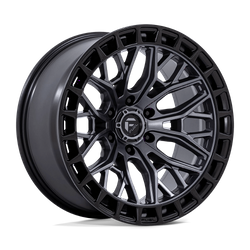 Felga aluminiowa 17" Fuel 1PC FC869 SIGMA 17x9 ET1 5x127 Matte Gunmetal