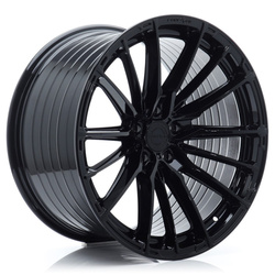 Felga aluminiowa 20" Concaver CVR7 20x9 ET35 5x112 Platinum Black