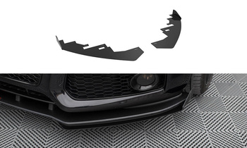 Front Flaps Maxton Audi S5 / A5 S-Line 8T
