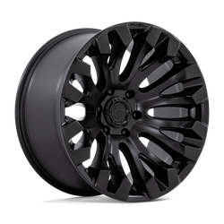 Felga aluminiowa 18" Fuel D831 QUAKE 18x9 ET1 5x150 Blackout