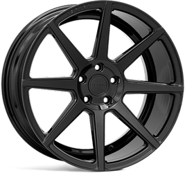 Felga aluminiowa 19" Ispiri Wheels ISR8 19x9,5 ET45 5x112 Corsa Black